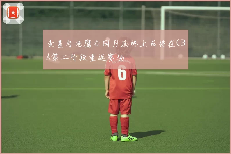 麦基与老鹰合同月底终止或将在CBA第二阶段重返赛场